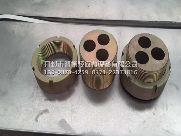 內(nèi)蒙古錫林郭勒高速施工使用我公司預應力錨具