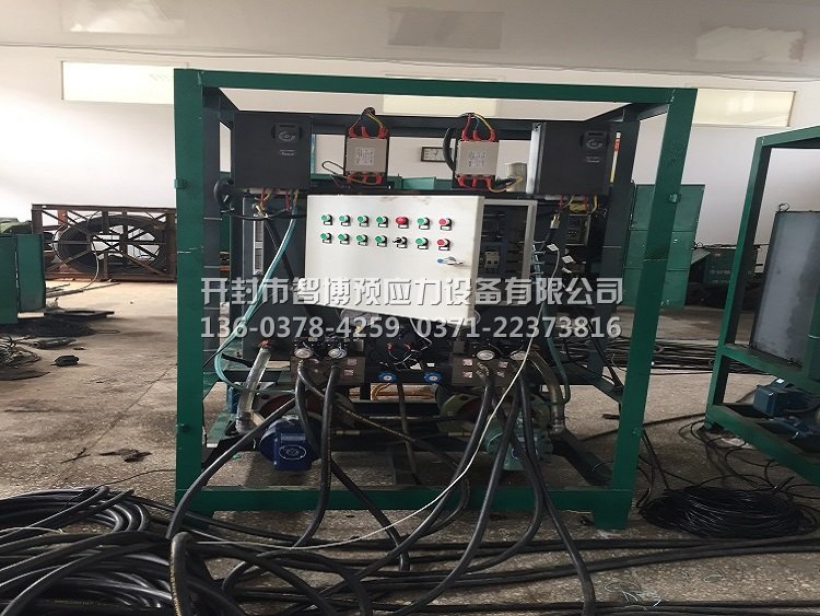 連續(xù)千斤頂控制系統(tǒng)
